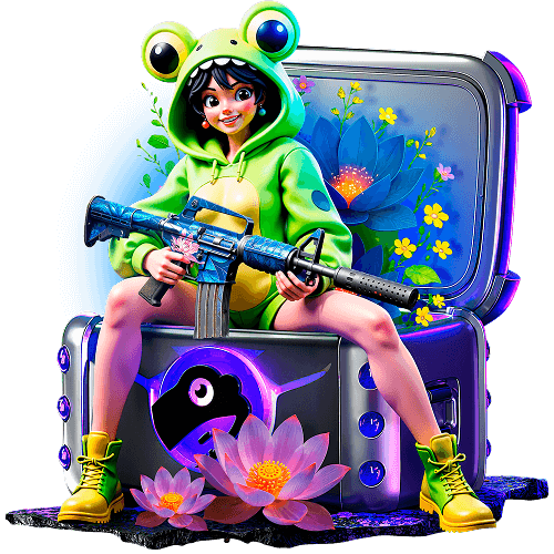 Черный Лотус