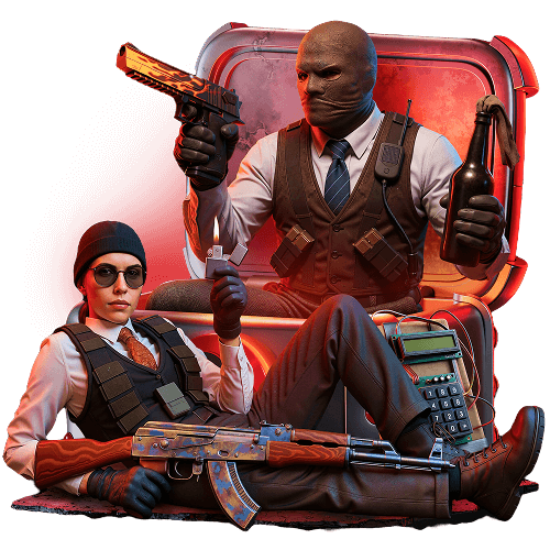 Террористы